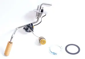 1964 Plymouth Valiant Gas Tank Sending Unit - 3/8 Outlet w/ Return Line - 63-76 Dodge Plymouth A-Body