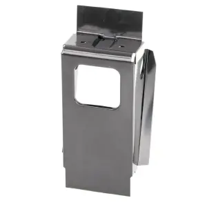 Trunk Lock Support - 70-73 Dart Scamp - Image 2 of 4