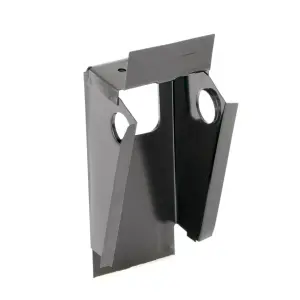 Trunk Lock Support - 70-73 Dart Scamp - Image 3 of 4