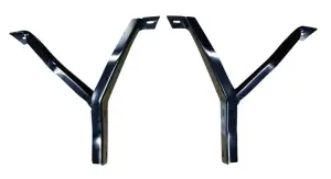 Front Bumper Bracket Set - 70-72 Dodge Challenger - Image 1 of 2