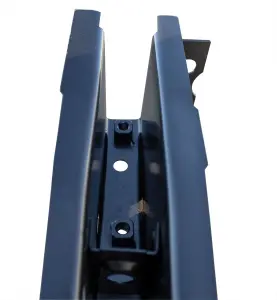 Rear Frame Rail - LH - 68-70 B-Body - Image 6 of 10