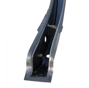 Rear Frame Rail - LH - 68-70 B-Body - Image 8 of 10