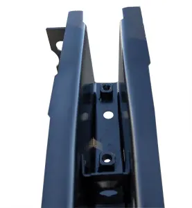 Rear Frame Rail - RH - 68-70 B-Body - Image 7 of 9