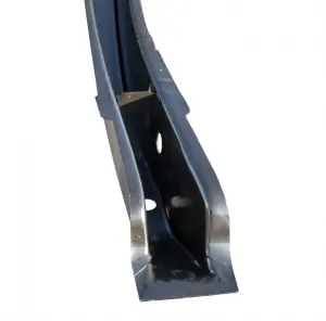 Rear Frame Rail - RH - 68-70 B-Body - Image 9 of 9