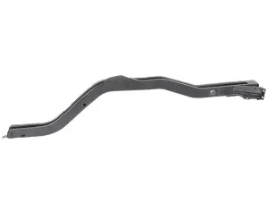 Rear Frame Rail - LH - 68-72 Chevy II Nova - Image 2 of 5
