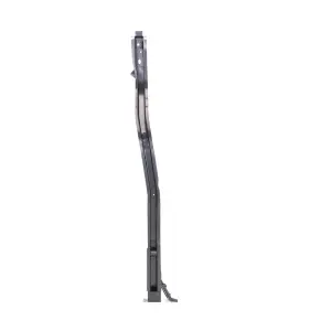 Rear Frame Rail - RH - 68-72 Chevy II Nova - Image 4 of 5