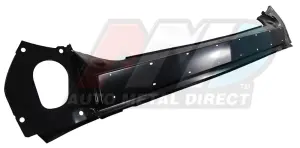Taillight Panel - 69 Chevelle - Image 3 of 3