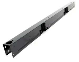 Rear Tail Pan / Cross Rail Assembly - Complete - 73-86 Chevy GMC C/K Fleetside Pickup; 87-91 Chevy GMC R/V Fleetside Pickup; w/ Steel Bed Floor - Image 2 of 3