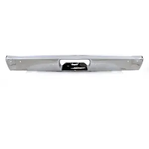 Rear Bumper without Jack Slots - 70-71 Duster Demon 67-71 Valiant - Image 1 of 4