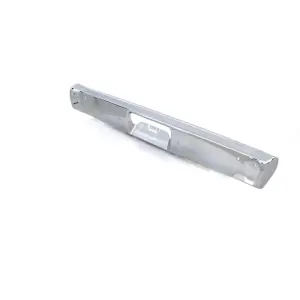 Rear Bumper without Jack Slots - 70-71 Duster Demon 67-71 Valiant - Image 2 of 4
