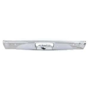 Rear Bumper with Jack Slots - 71-72 Duster Demon - Image 1 of 3