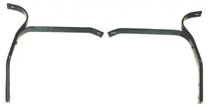 Front Bumper Bracket Set - 47-55 Chevy GMC Pickup Truck Suburban - Image 1 of 2