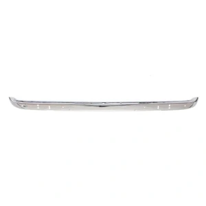 Rear Bumper with Jack Slots - 71-72 Barracuda - Image 1 of 6