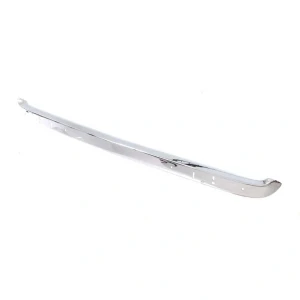 Rear Bumper with Jack Slots - 71-72 Barracuda - Image 2 of 6