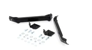 Front Bumper Bracket Set - 55-57 Chevy GMC Pickup Truck - Image 2 of 2