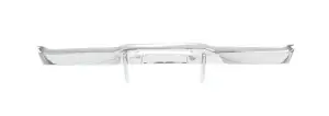 Premium Rear Bumper with Bumperettes - Chrome - 68-70 Charger - Image 1 of 3