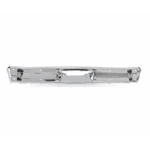 Rear Bumper - 66-67 Chevy II Nova - Image 1 of 6