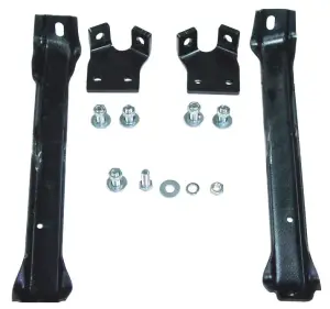 Front Bumper Bracket Set - 58-59 Chevy GMC Truck - Image 1 of 2