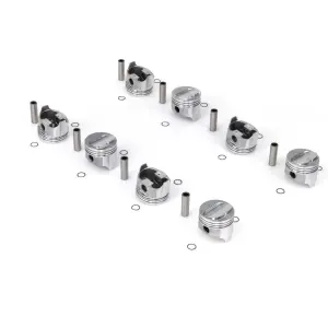 Piston Set - 302 Standard - 67-69 Camaro - Image 1 of 6