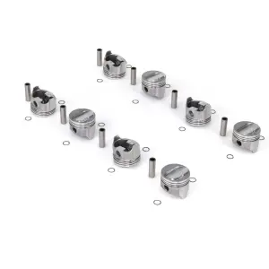 Piston Set - 302 .030 Over - 67-69 Camaro - Image 1 of 6
