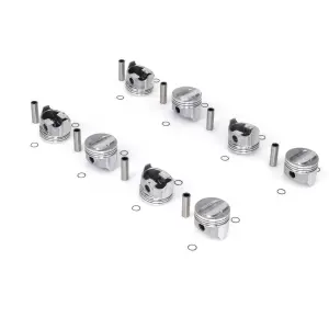 Piston Set - 302 .040 Over - 67-69 Camaro - Image 1 of 6