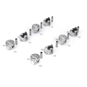 Piston Set - 302 .040 Over - 67-69 Camaro - Image 2 of 6