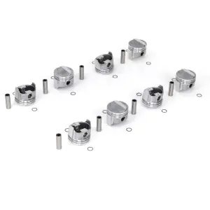 Piston Set - 302 .040 Over - 67-69 Camaro - Image 4 of 6