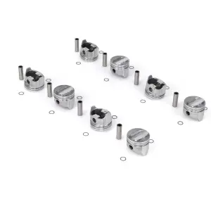 Piston Set - 302 .060 Over - 67-69 Camaro - Image 1 of 6