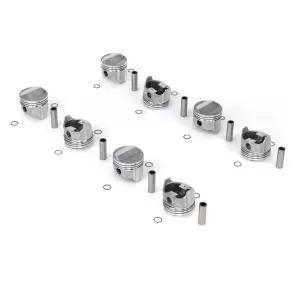 Piston Set - 302 .060 Over - 67-69 Camaro - Image 3 of 6