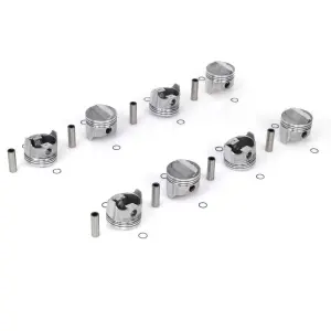 Piston Set - 302 .060 Over - 67-69 Camaro - Image 4 of 6