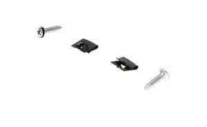 Under Dash Steering Column Cover Mounting Set - 69 Camaro - Image 2 of 2