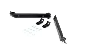 Front Bumper Bracket Set - 67-70 Chevy Pickup Blazer Suburban 2WD; 67-72 GMC Pickup Jimmy Suburban 2WD - Image 2 of 2