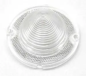 1964 Chevy Corvette Back-up Lamp Lens - 58 Impala; 63-66 Corvette