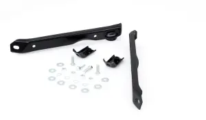 Front Bumper Bracket Set - 71-72 Chevy Pickup Blazer Suburban 4WD - Image 2 of 2