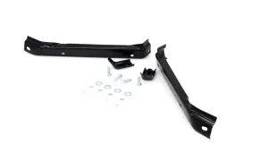 Front Bumper Bracket Set - 71-72 Chevy Pickup Blazer Suburban 2WD - Image 2 of 2