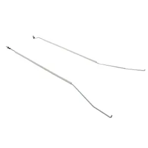 Door Opening Rod Assembly - 2pcs - 70-81 Camaro Firebird - Image 2 of 8