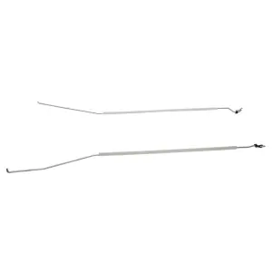 Door Opening Rod Assembly - 2pcs - 70-81 Camaro Firebird - Image 4 of 8