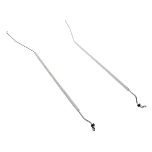 Door Opening Rod Assembly - 2pcs - 70-81 Camaro Firebird - Image 5 of 8