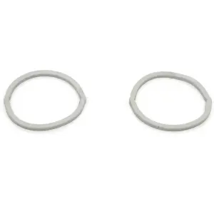 Park Light Lens to Housing Gasket - Pair - 70-73 Camaro Rally Sport 70 El Camino Monte Carlo - Image 1 of 6