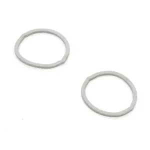 Park Light Lens to Housing Gasket - Pair - 70-73 Camaro Rally Sport 70 El Camino Monte Carlo - Image 2 of 6
