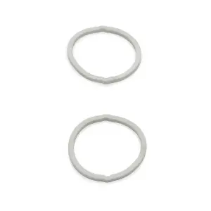Park Light Lens to Housing Gasket - Pair - 70-73 Camaro Rally Sport 70 El Camino Monte Carlo - Image 3 of 6