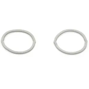 Park Light Lens to Housing Gasket - Pair - 70-73 Camaro Rally Sport 70 El Camino Monte Carlo - Image 4 of 6