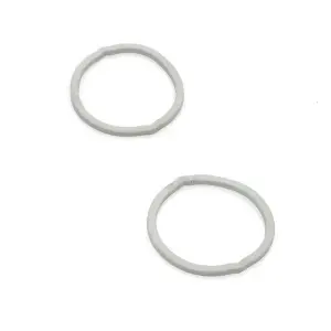 Park Light Lens to Housing Gasket - Pair - 70-73 Camaro Rally Sport 70 El Camino Monte Carlo - Image 5 of 6