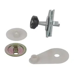 Door Glass Roller Assembly - Front - 70-81 Camaro Firebird - Image 3 of 6