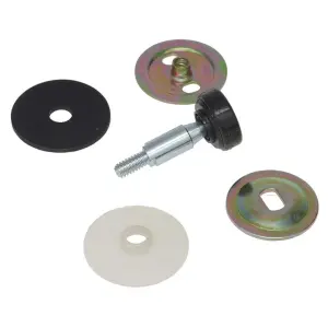 Door Glass Roller - Rear - LH or RH - 70-81 Camaro Firebird - Image 5 of 6