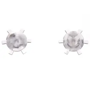 Door Glass Guide Stop Bumpers - Pair - 70-81 Camaro Firebird - Image 1 of 6