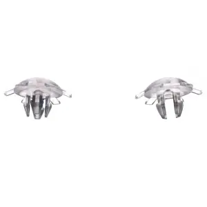 Door Glass Guide Stop Bumpers - Pair - 70-81 Camaro Firebird - Image 4 of 6