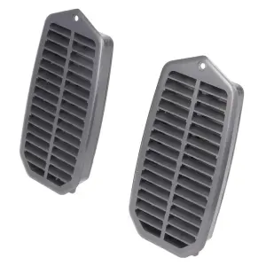 Door Jamb Vent Assemblies - Pair - 70-81 Camaro Firebird 71-72 Chevy GMC CK Truck - Image 2 of 6