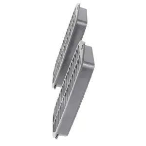 Door Jamb Vent Assemblies - Pair - 70-81 Camaro Firebird 71-72 Chevy GMC CK Truck - Image 3 of 6