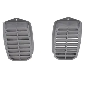 Door Jamb Vent Assemblies - Pair - 70-81 Camaro Firebird 71-72 Chevy GMC CK Truck - Image 4 of 6